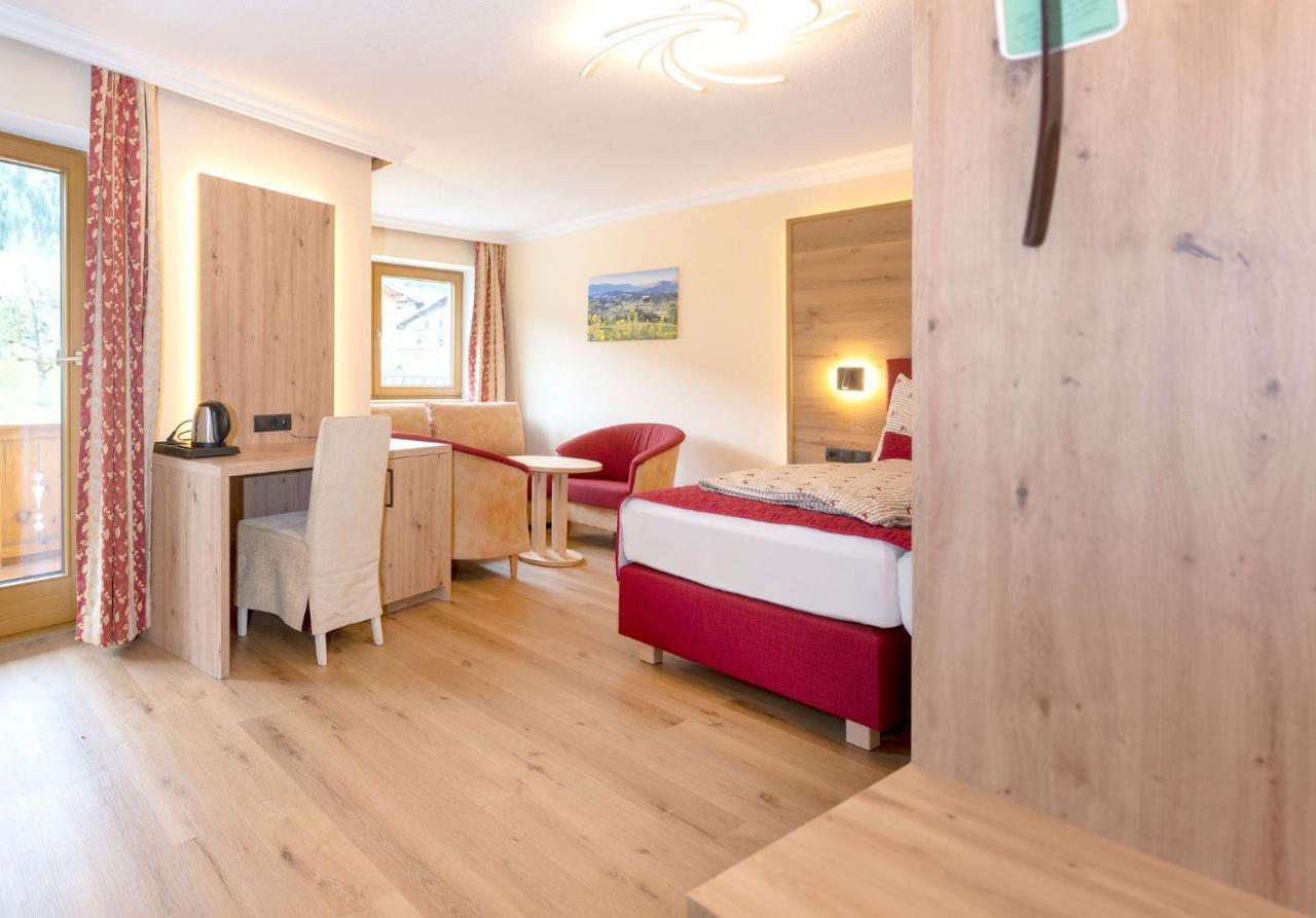 Hotel Schneeberger Niederau Kültér fotó