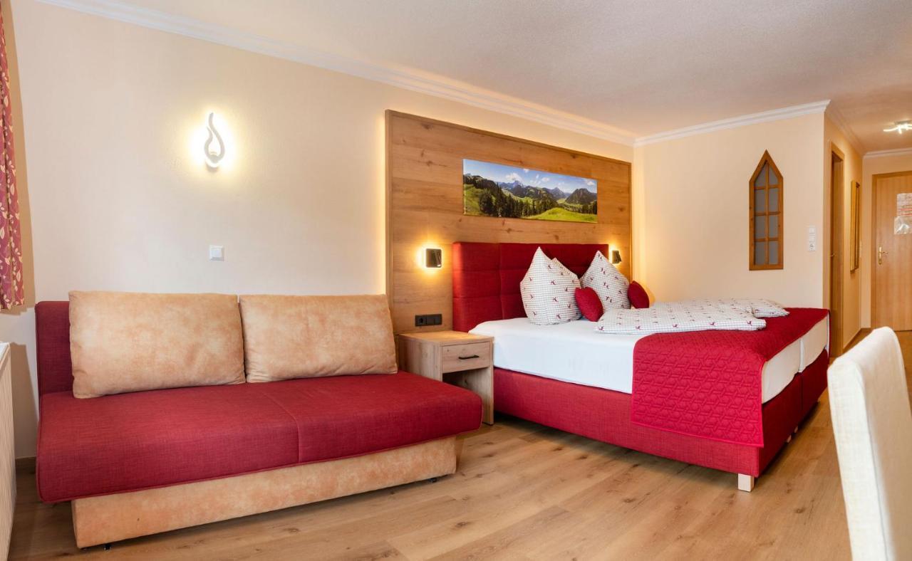 Hotel Schneeberger Niederau Kültér fotó