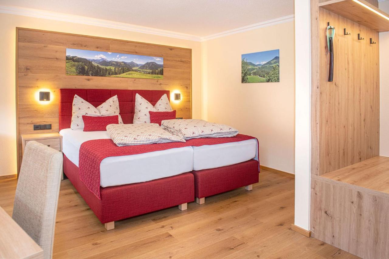 Hotel Schneeberger Niederau Kültér fotó