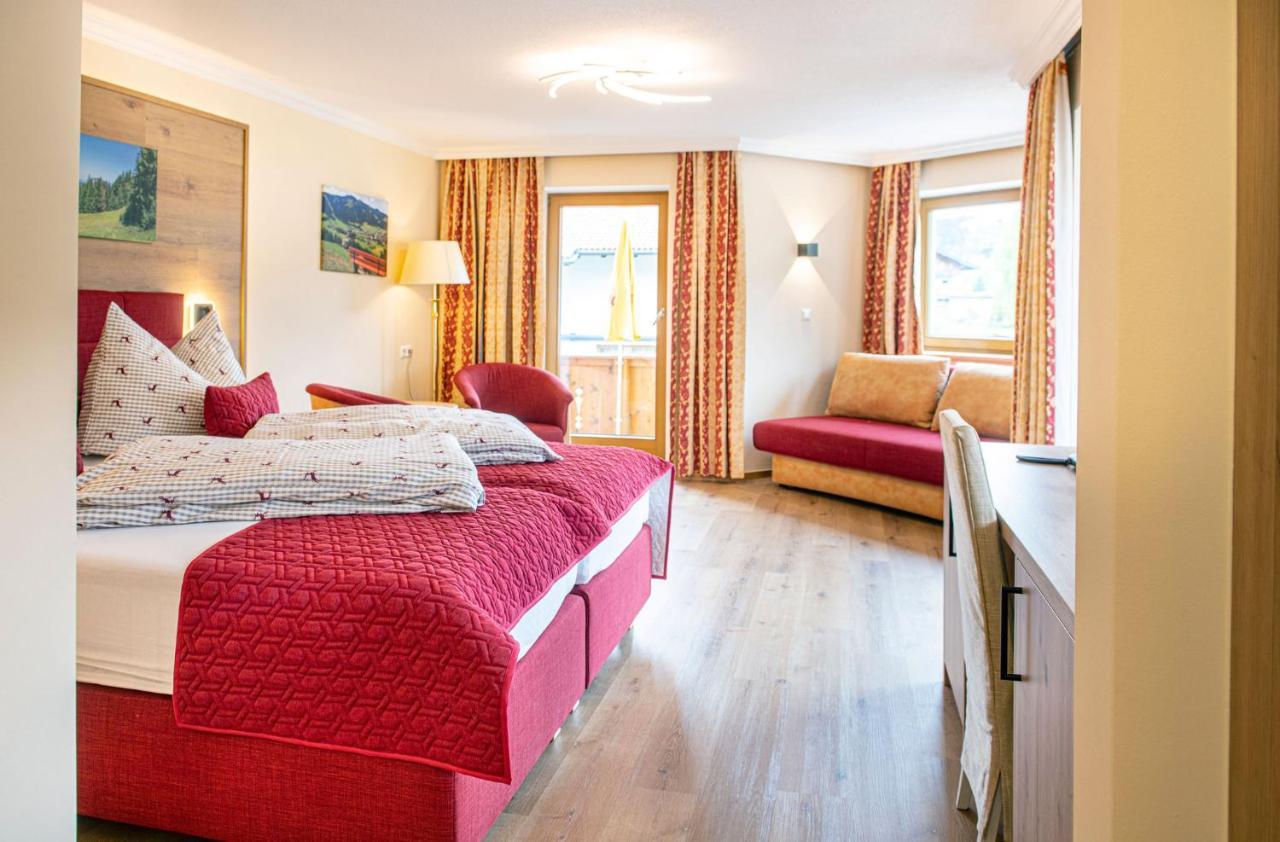Hotel Schneeberger Niederau Kültér fotó