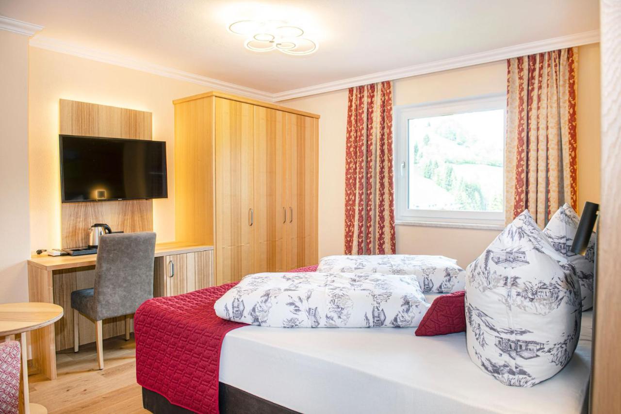 Hotel Schneeberger Niederau Kültér fotó