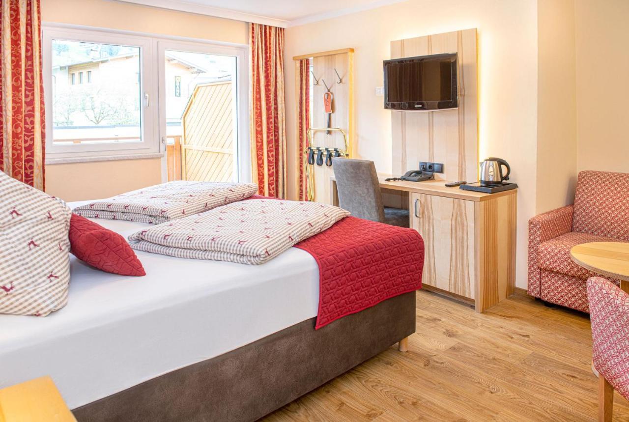 Hotel Schneeberger Niederau Kültér fotó