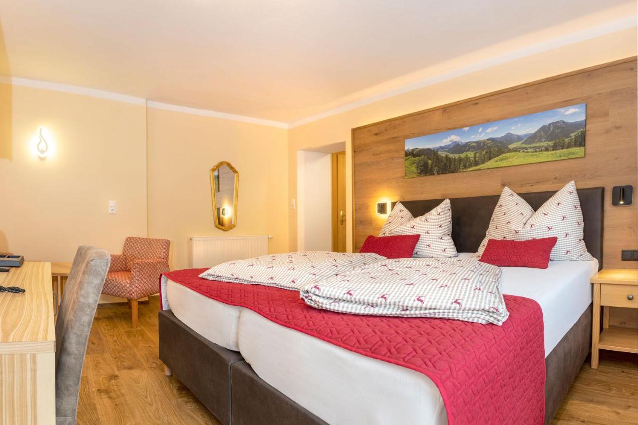 Hotel Schneeberger Niederau Kültér fotó