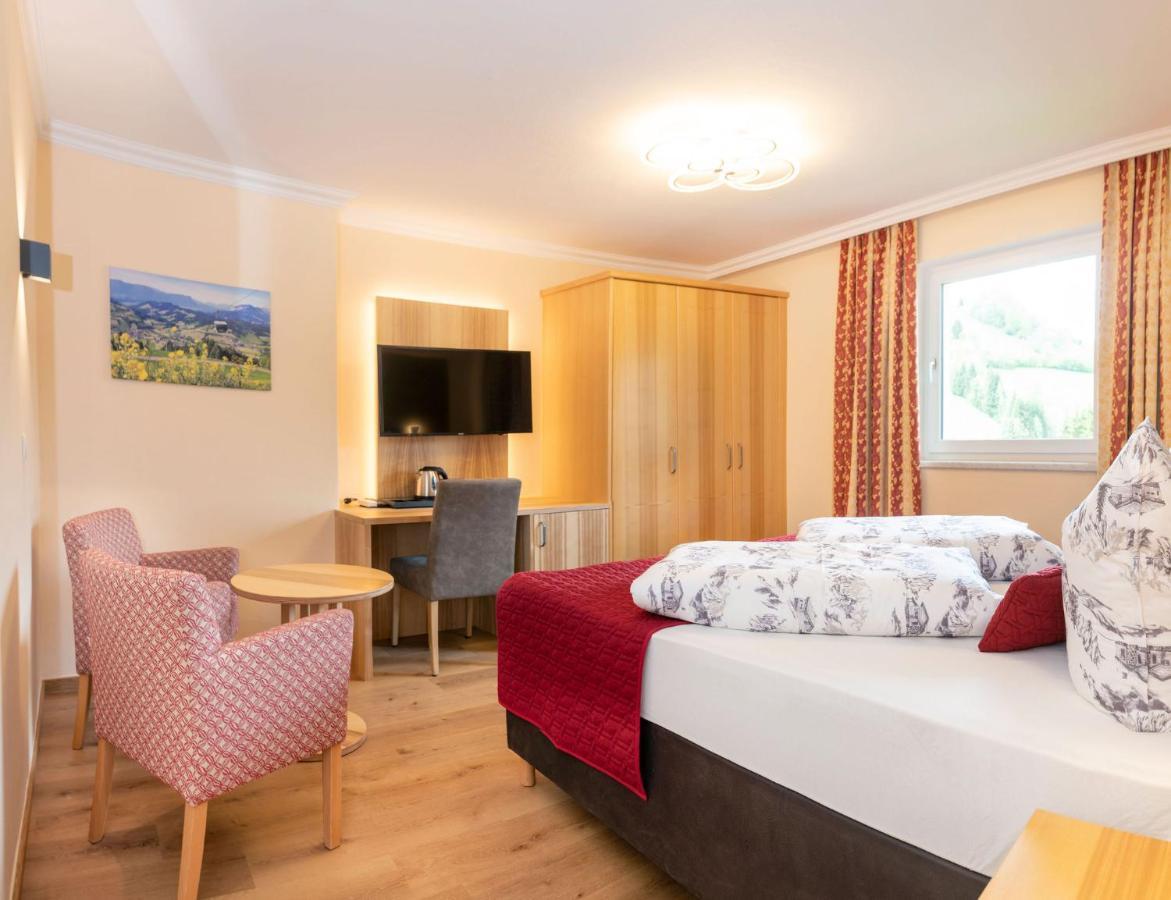 Hotel Schneeberger Niederau Kültér fotó