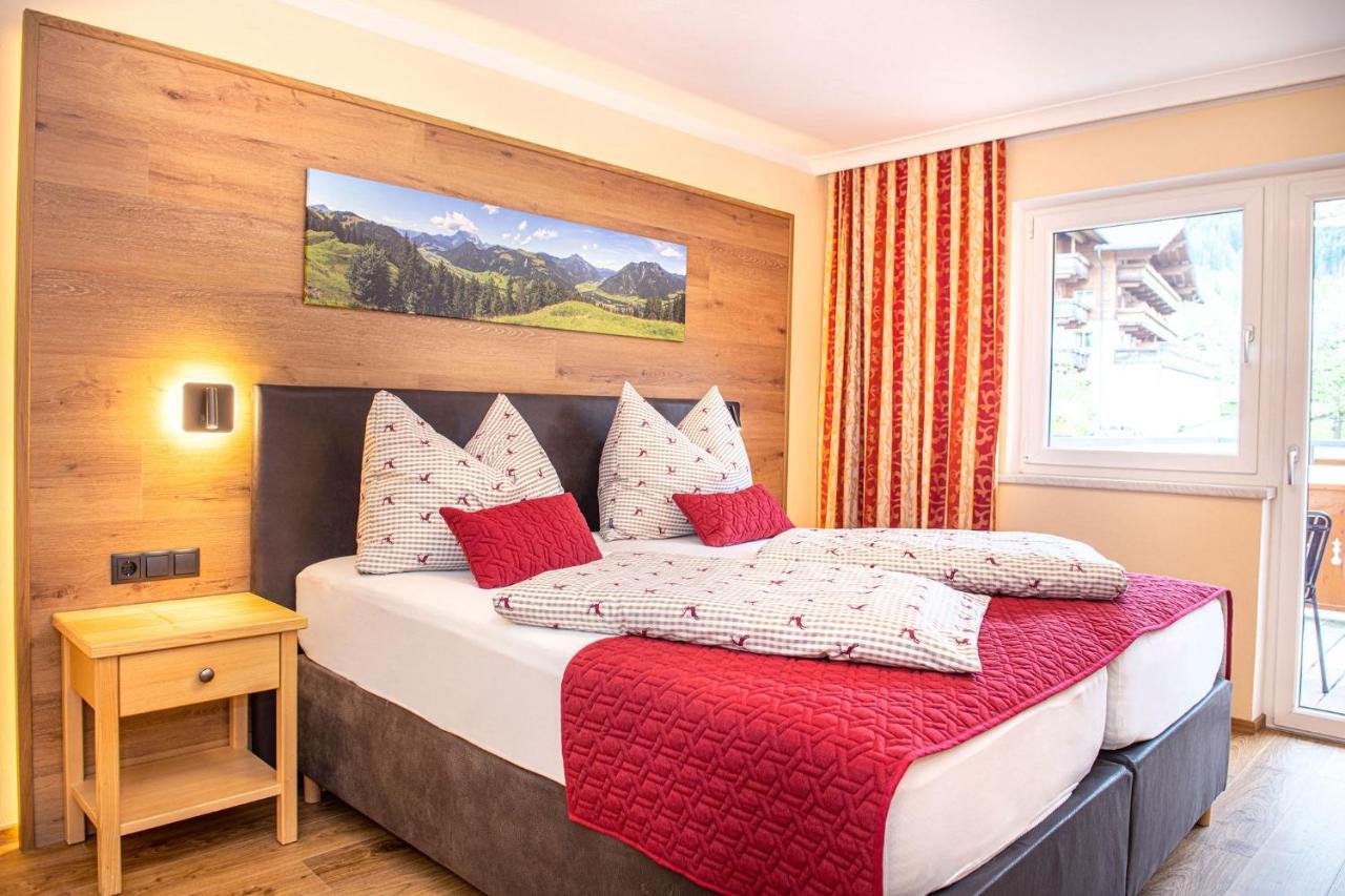 Hotel Schneeberger Niederau Kültér fotó