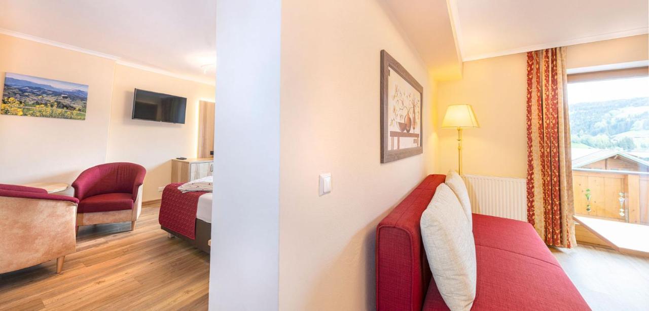 Hotel Schneeberger Niederau Kültér fotó