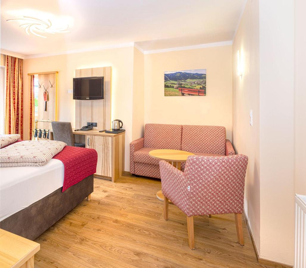 Hotel Schneeberger Niederau Kültér fotó