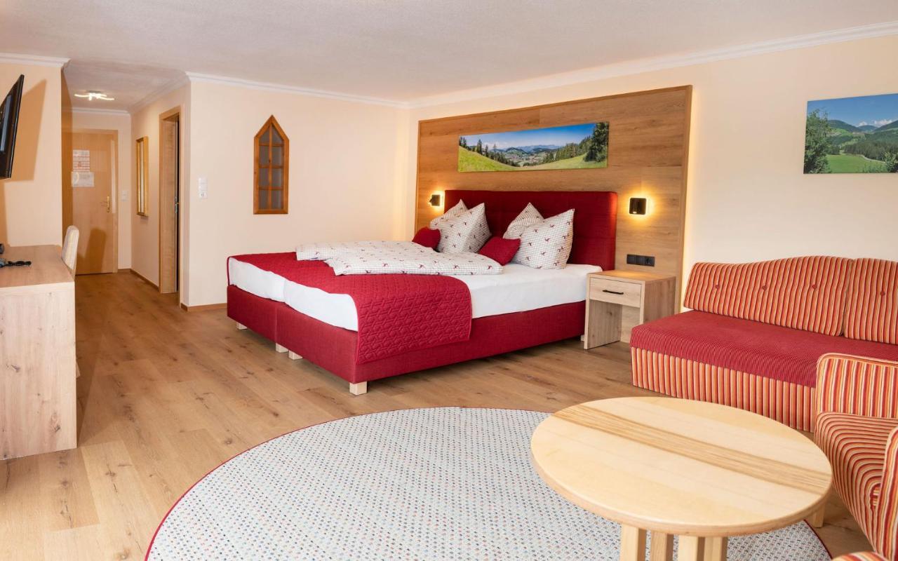 Hotel Schneeberger Niederau Kültér fotó