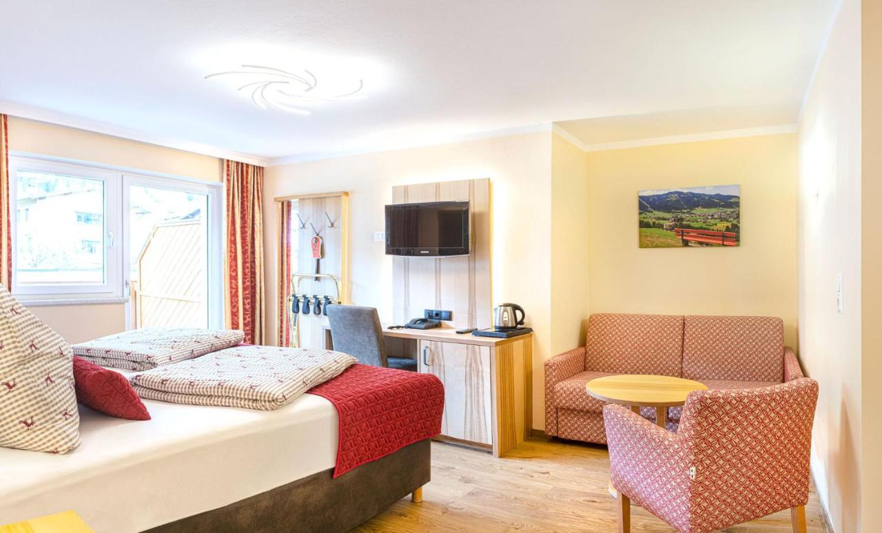 Hotel Schneeberger Niederau Kültér fotó