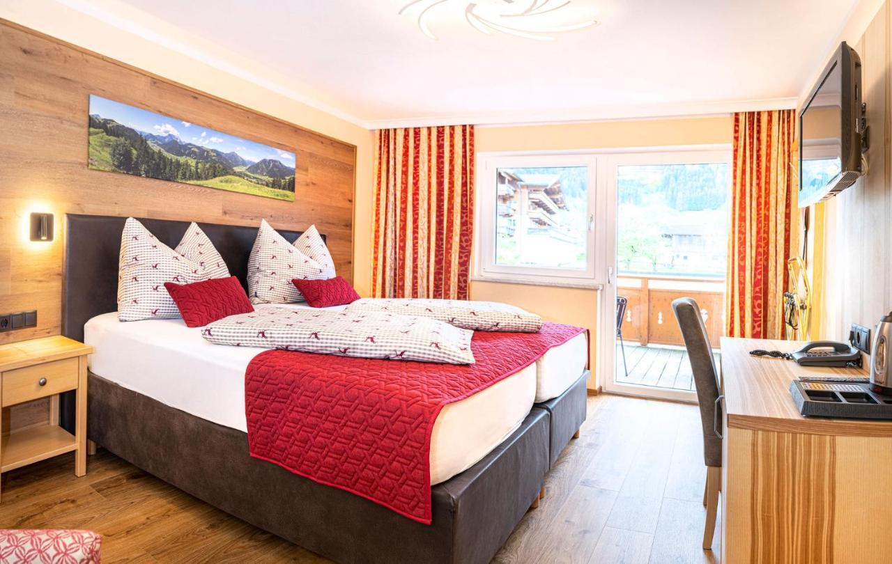 Hotel Schneeberger Niederau Kültér fotó
