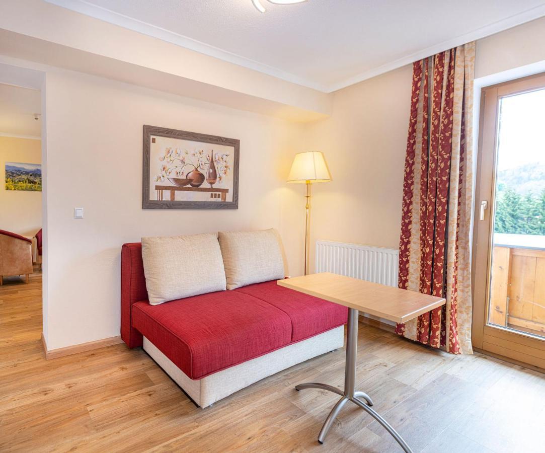 Hotel Schneeberger Niederau Kültér fotó