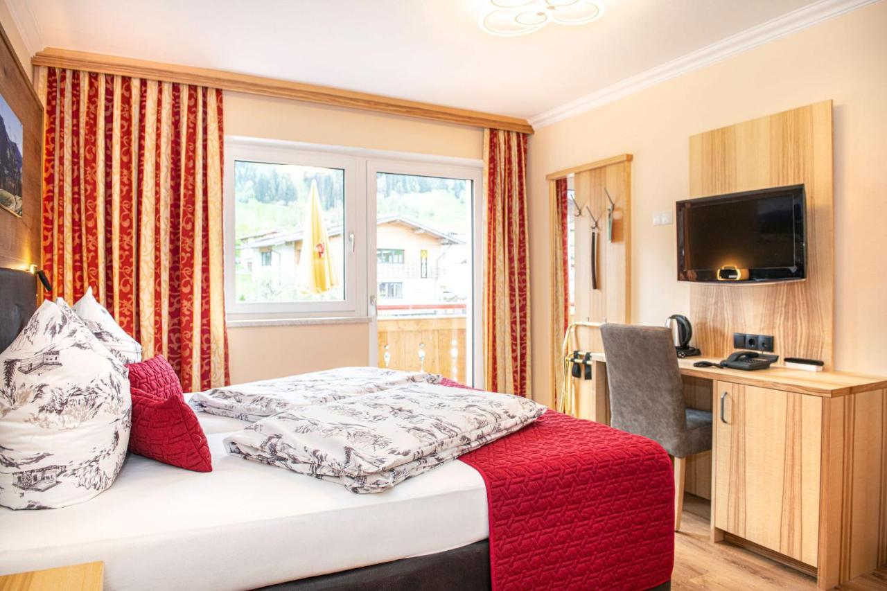 Hotel Schneeberger Niederau Kültér fotó