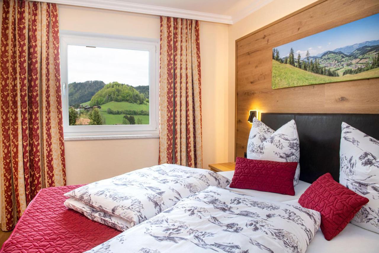 Hotel Schneeberger Niederau Kültér fotó