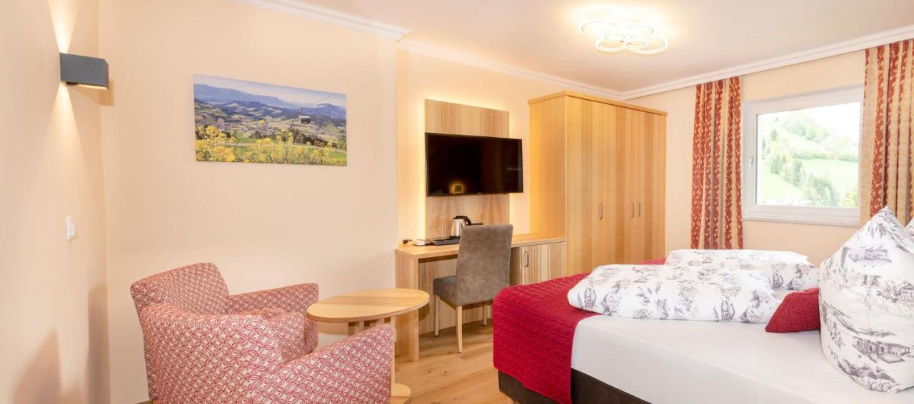 Hotel Schneeberger Niederau Kültér fotó