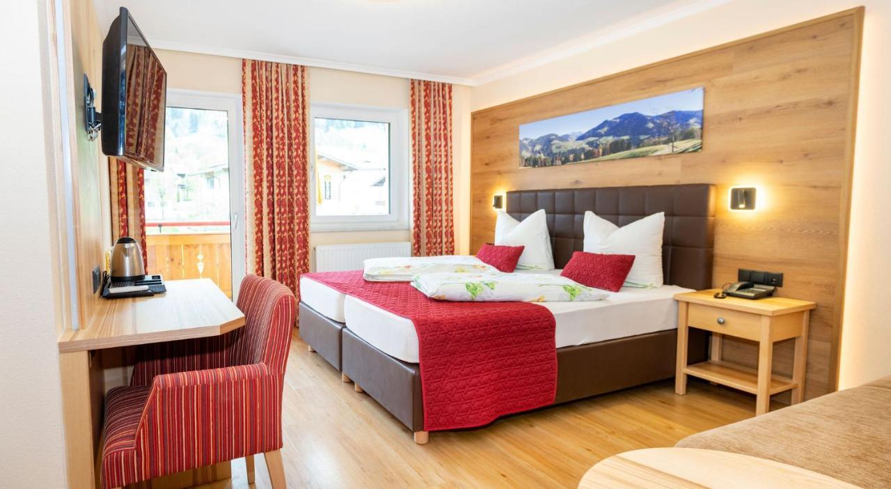 Hotel Schneeberger Niederau Kültér fotó