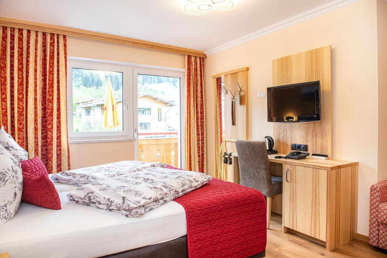 Hotel Schneeberger Niederau Kültér fotó