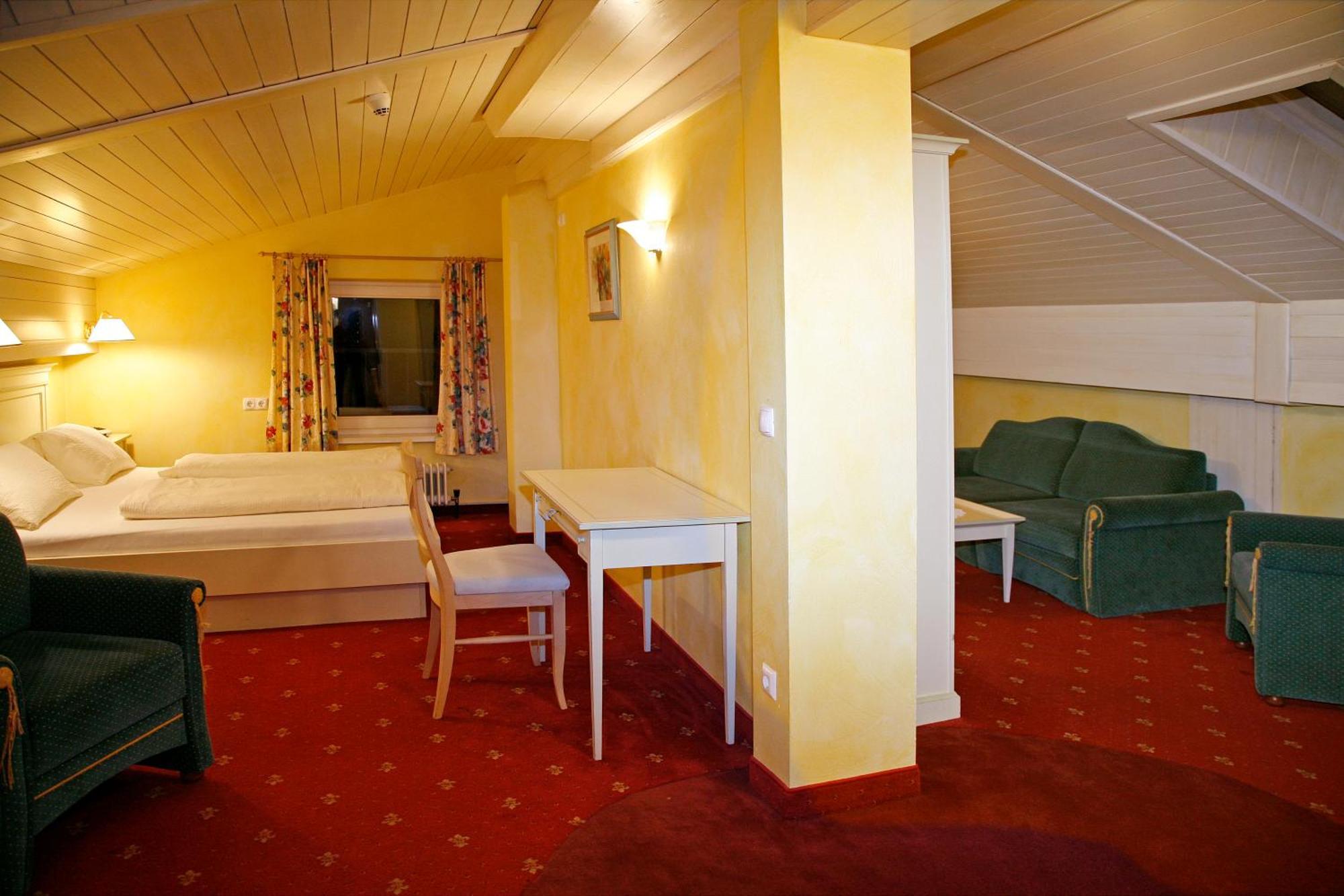 Hotel Schneeberger Niederau Kültér fotó