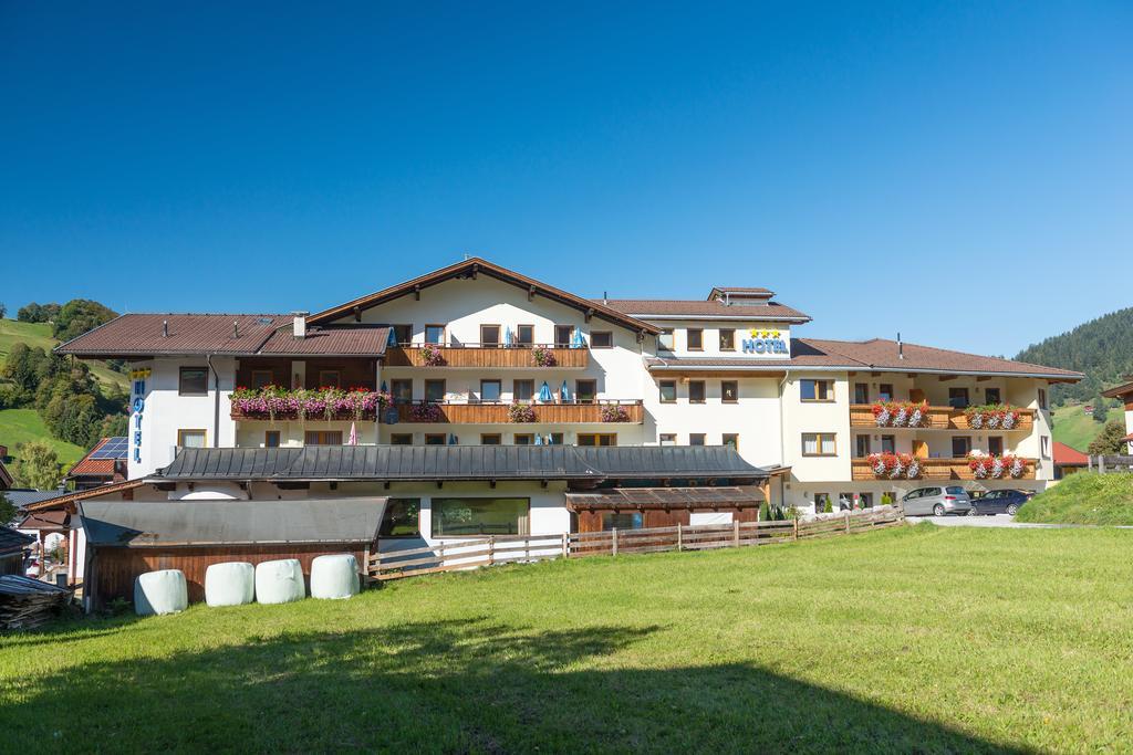 Hotel Schneeberger Niederau Kültér fotó