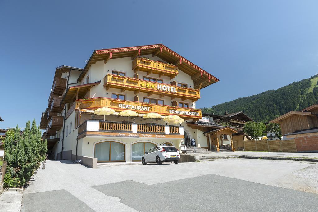 Hotel Schneeberger Niederau Kültér fotó