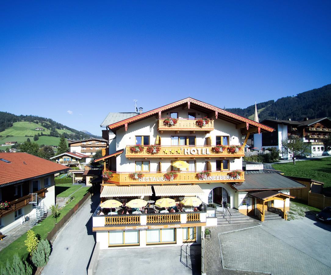 Hotel Schneeberger Niederau Kültér fotó