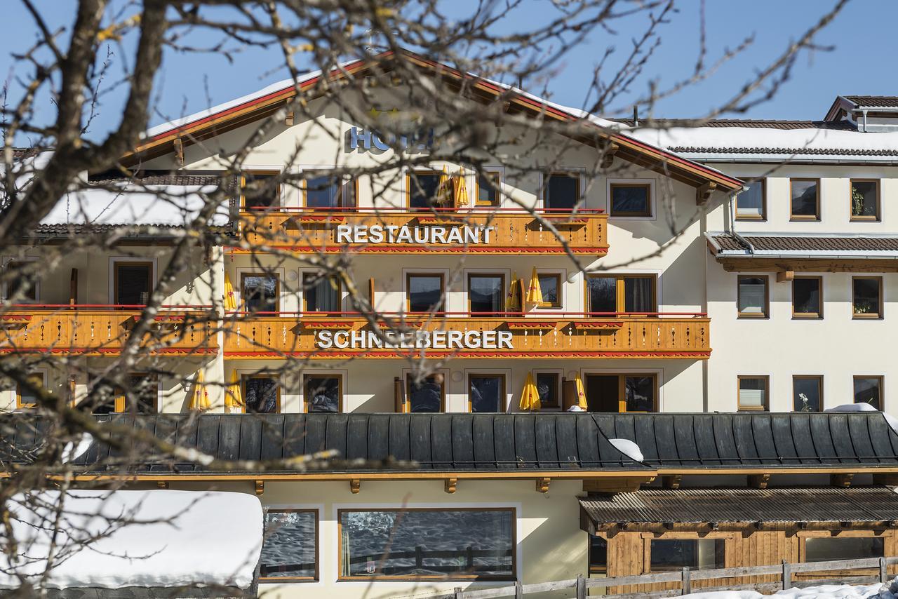 Hotel Schneeberger Niederau Kültér fotó