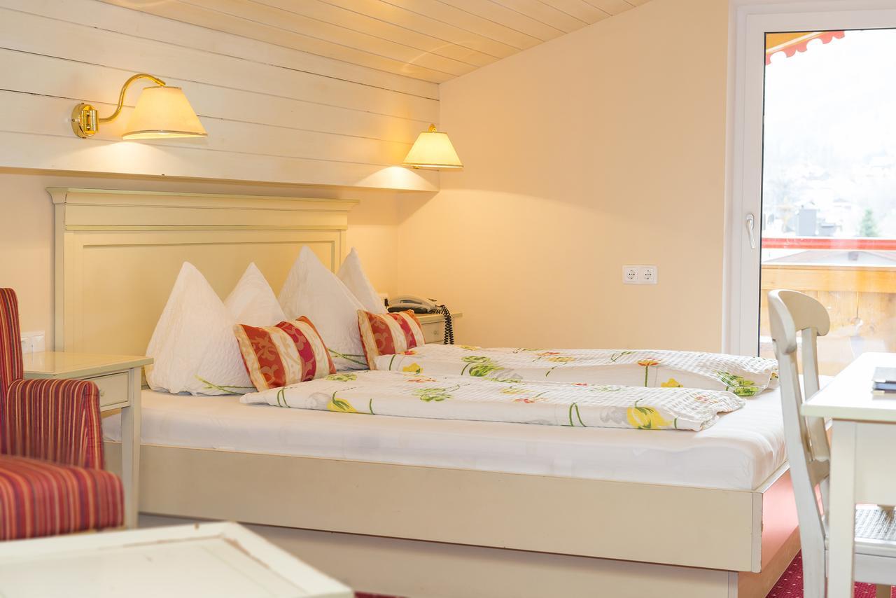 Hotel Schneeberger Niederau Kültér fotó