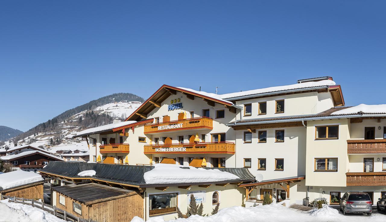 Hotel Schneeberger Niederau Kültér fotó